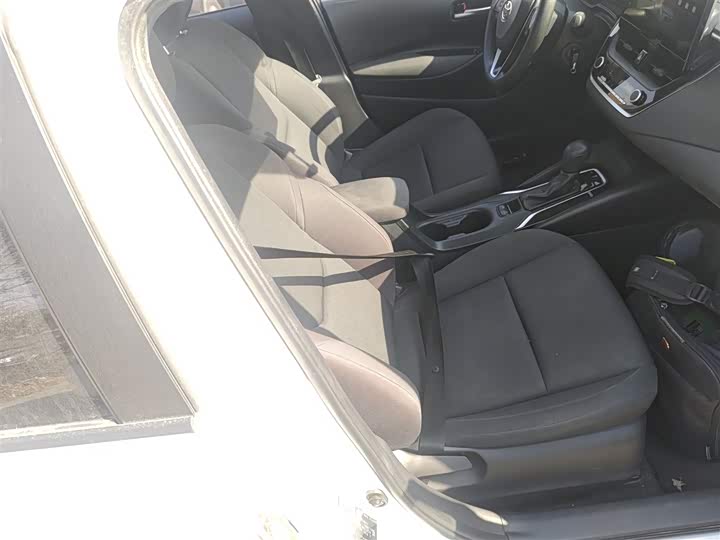 Фото 25 - Toyota Levin