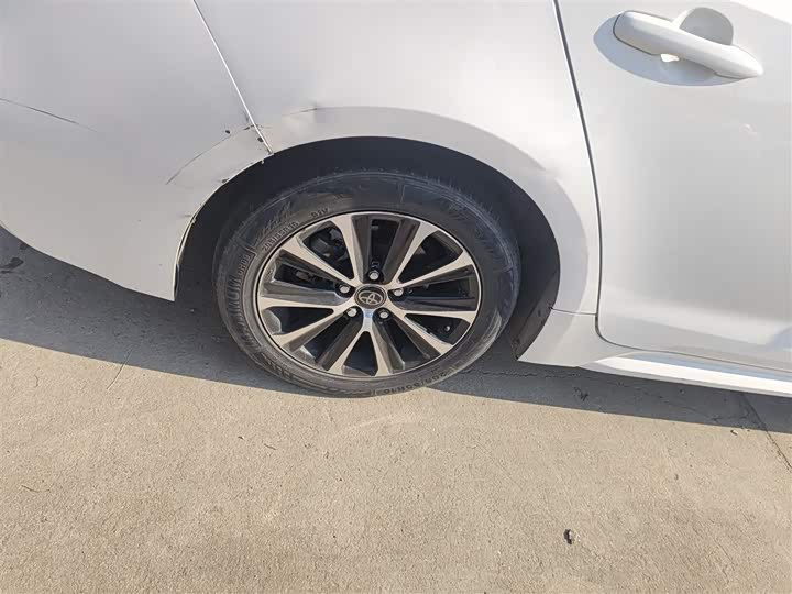 Фото 26 - Toyota Levin