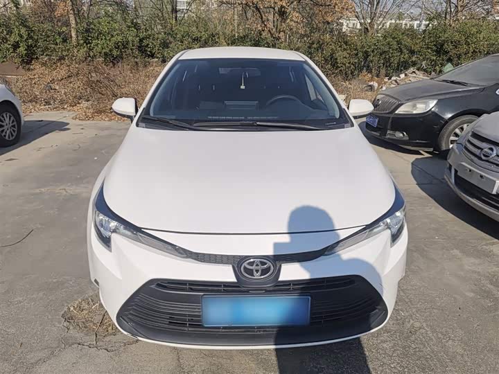 Фото 3 - Toyota Levin