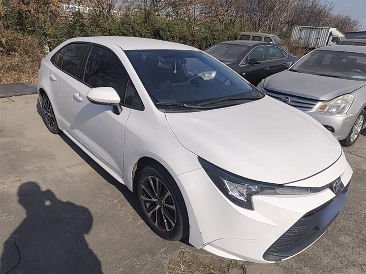 Фото 4 - Toyota Levin