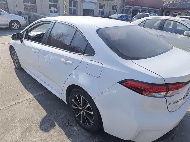 Фото 5 - Toyota Levin