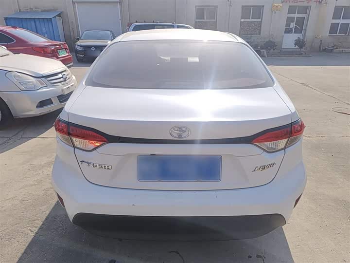 Фото 6 - Toyota Levin