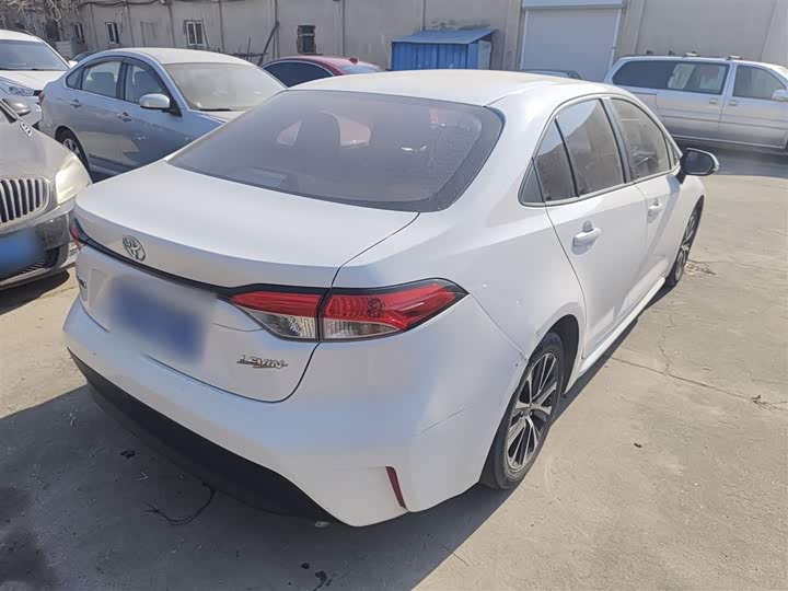 Фото 7 - Toyota Levin