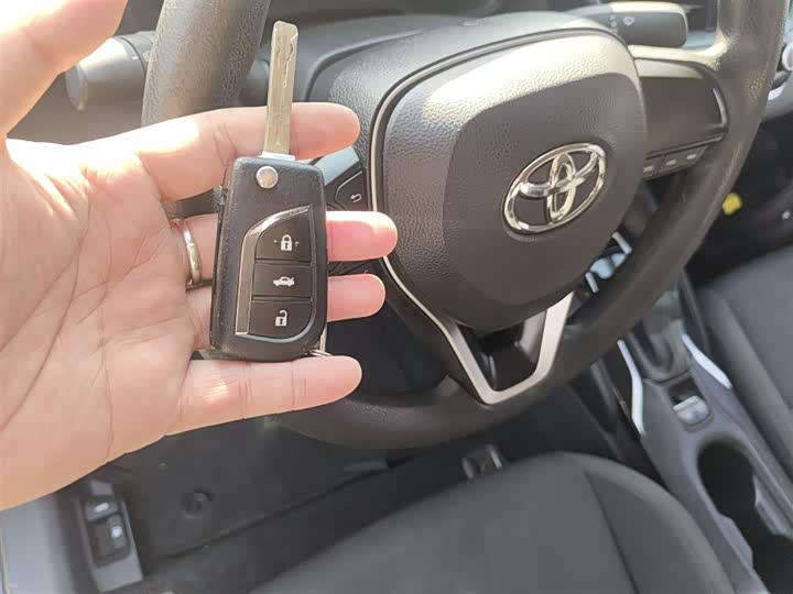 Фото 9 - Toyota Levin