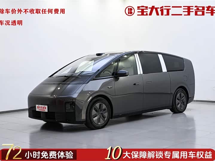 Фото 1 - LiXiang Mega