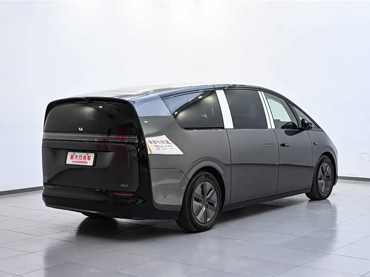 Фото 5 - LiXiang Mega