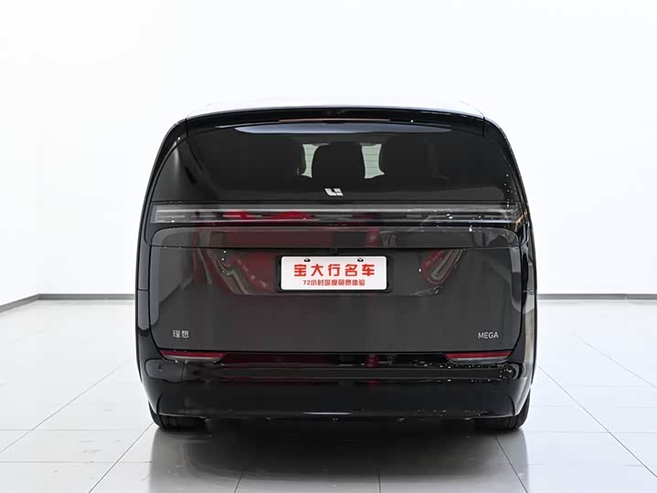 Фото 6 - LiXiang Mega