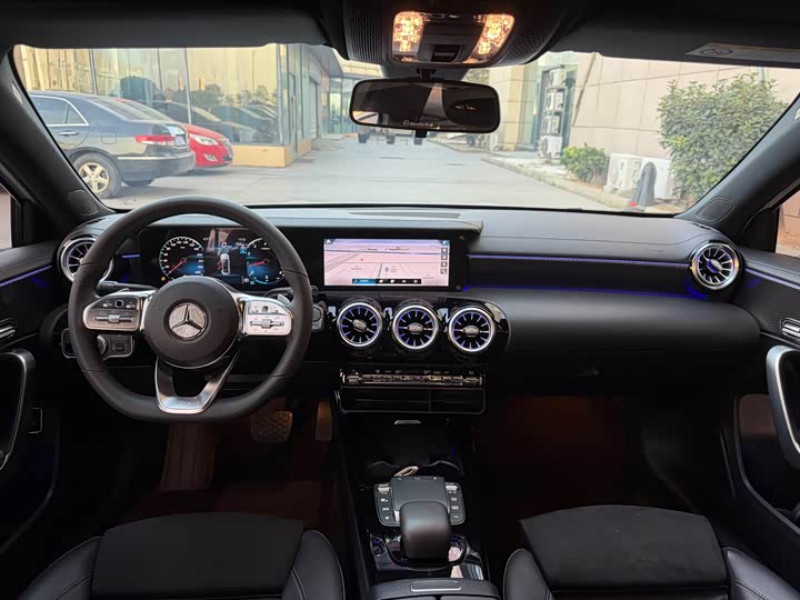 Фото 13 - Mercedes-Benz A-Class