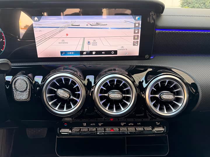 Фото 14 - Mercedes-Benz A-Class