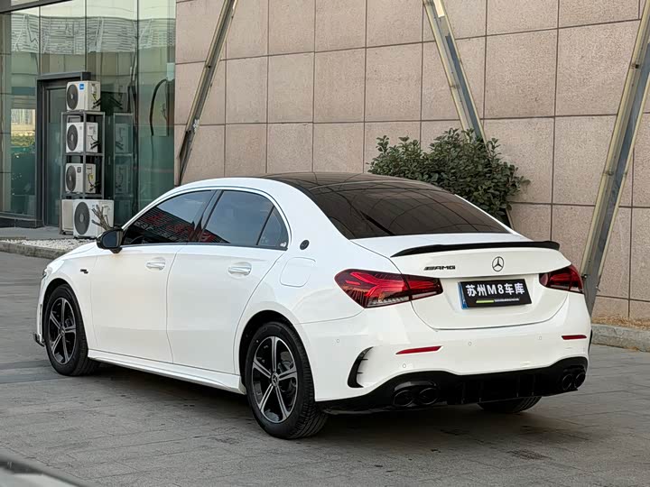 Фото 17 - Mercedes-Benz A-Class