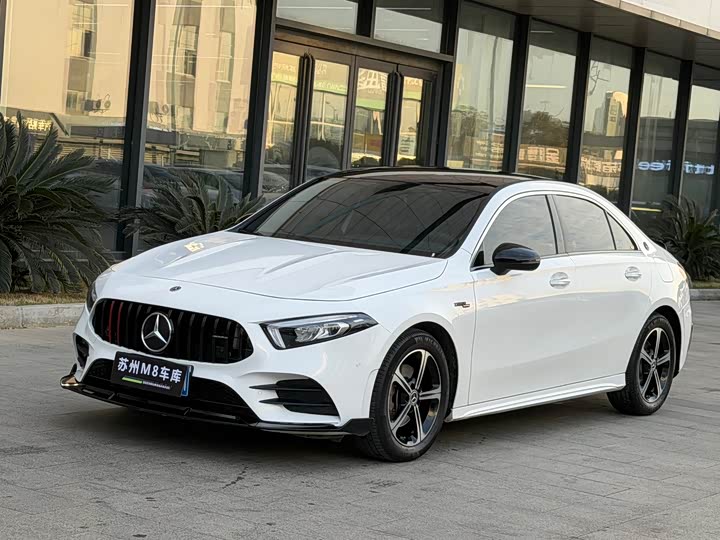 Фото 3 - Mercedes-Benz A-Class