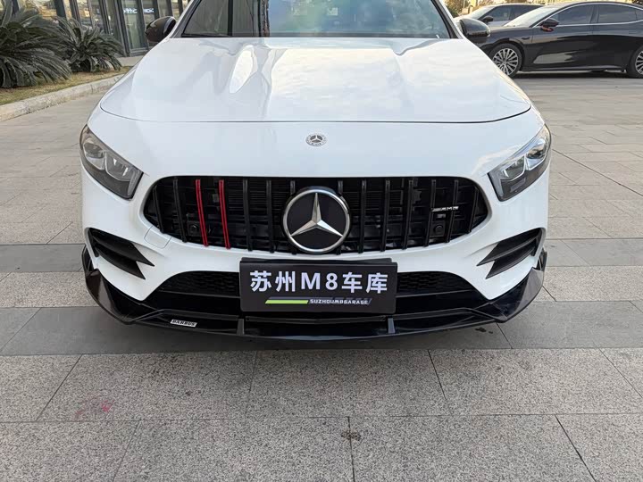 Фото 6 - Mercedes-Benz A-Class