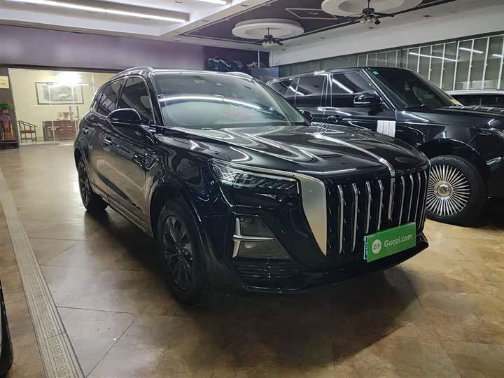 Фото 4 - Hongqi HS5