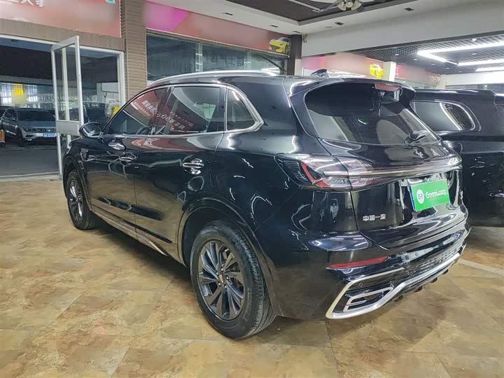 Фото 5 - Hongqi HS5