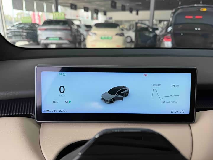 Фото 26 - Nio ET5T