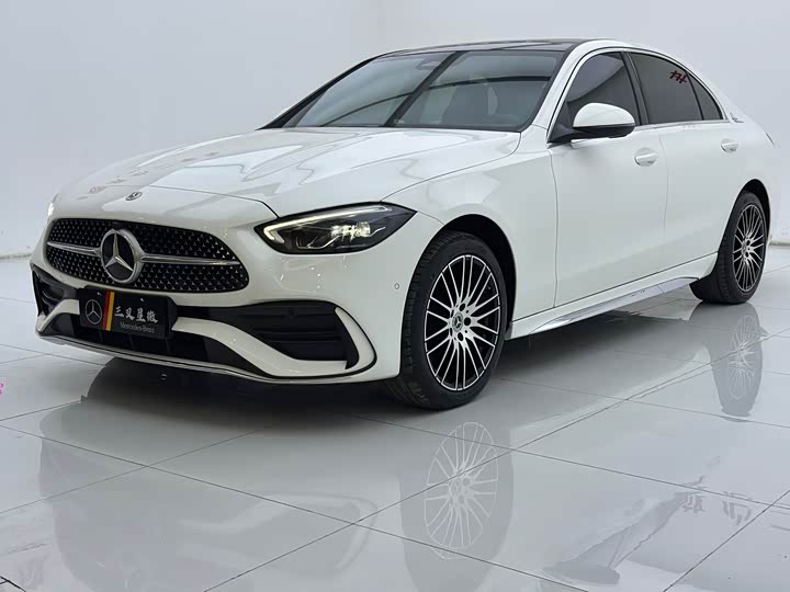 Фото 1 - Mercedes-Benz C-Class