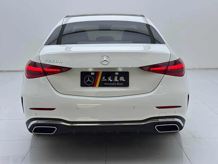 Фото 4 - Mercedes-Benz C-Class