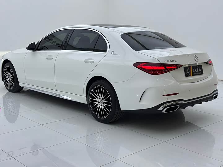 Фото 5 - Mercedes-Benz C-Class