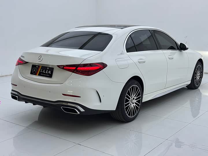 Фото 6 - Mercedes-Benz C-Class