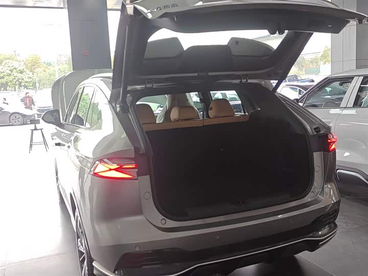 Фото 19 - Roewe RX5 Hybrid