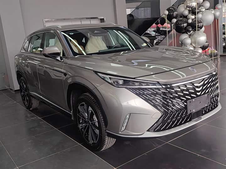 Фото 4 - Roewe RX5 Hybrid