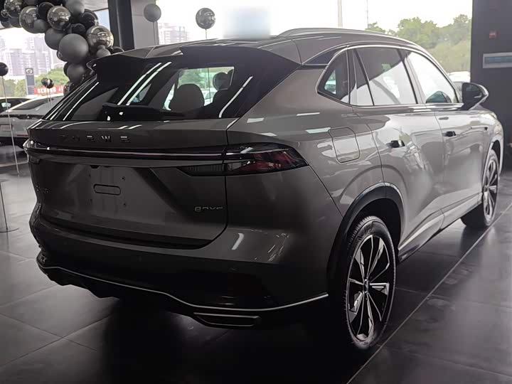 Фото 7 - Roewe RX5 Hybrid