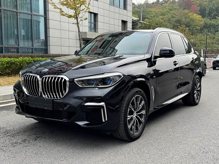 Фото 2 - BMW X5