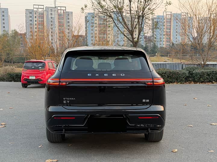 Фото 4 - Exeed Sterra ET