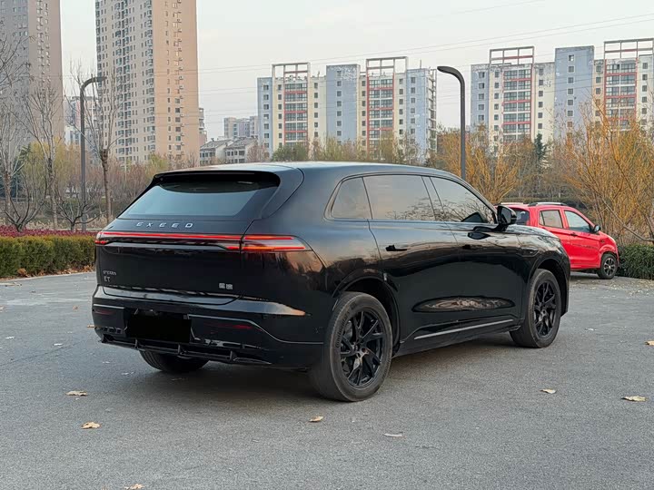 Фото 5 - Exeed Sterra ET