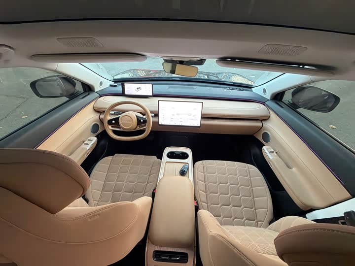 Фото 9 - Exeed Sterra ET