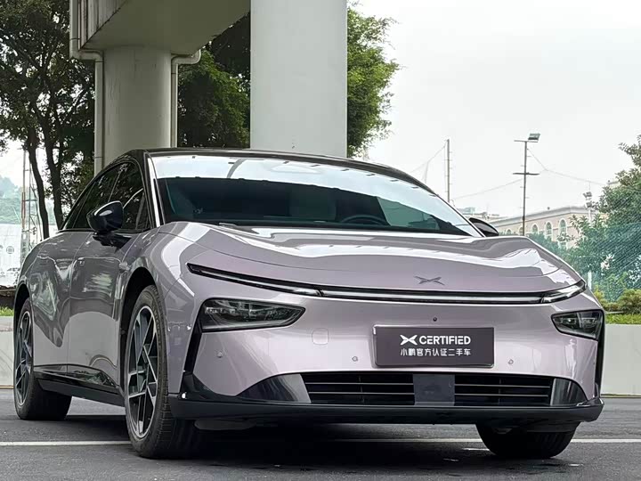 Фото 3 - XPeng F57