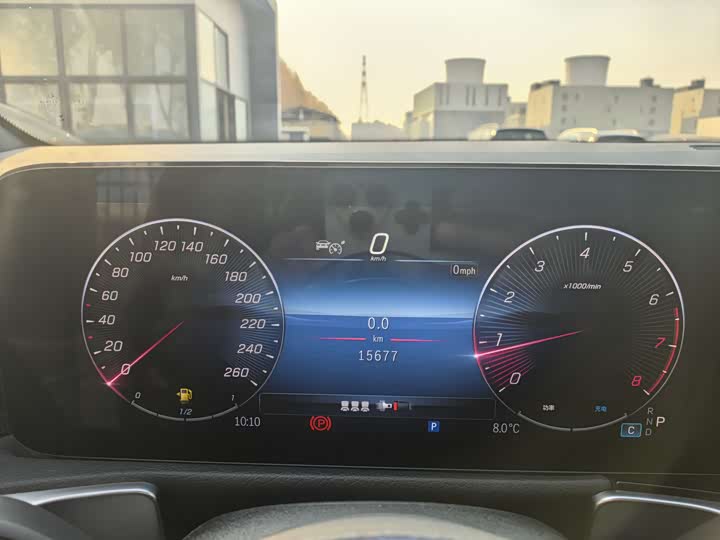 Фото 14 - Mercedes-Benz GLB-Class