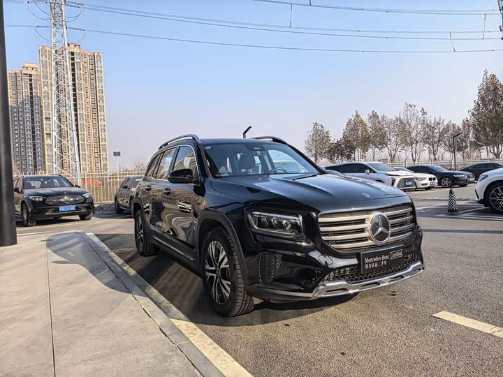 Фото 4 - Mercedes-Benz GLB-Class