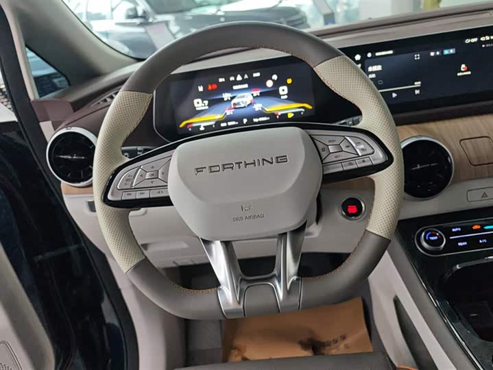 Фото 15 - Dongfeng Forthing Yacht