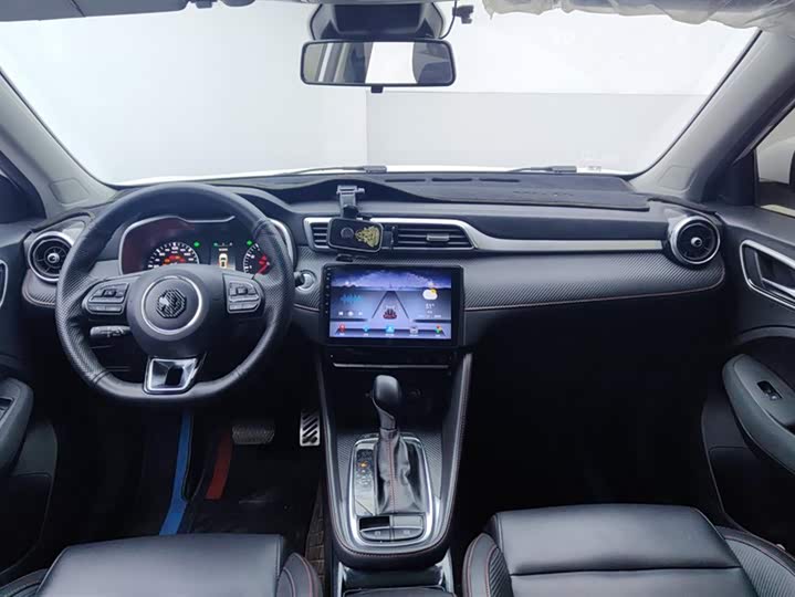 Фото 12 - MG Motor ZS