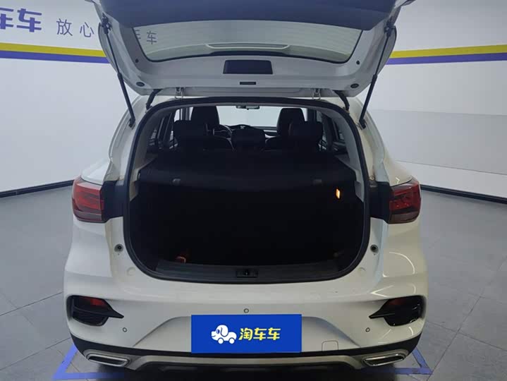 Фото 4 - MG Motor ZS