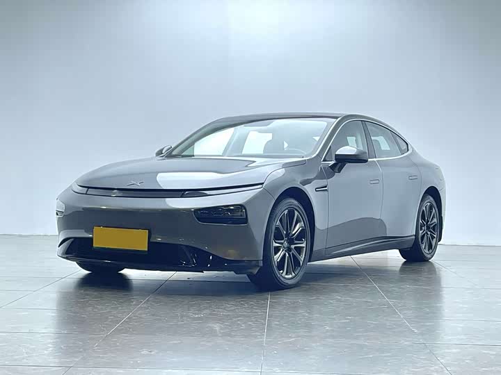 Фото 1 - XPeng P7