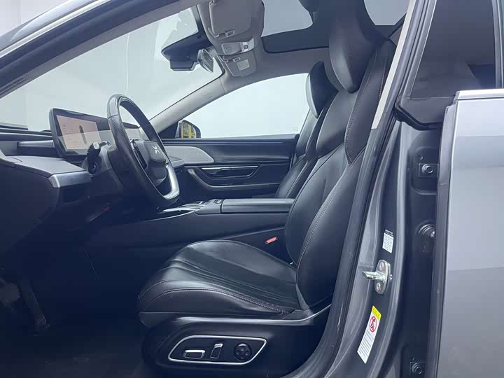 Фото 3 - XPeng P7