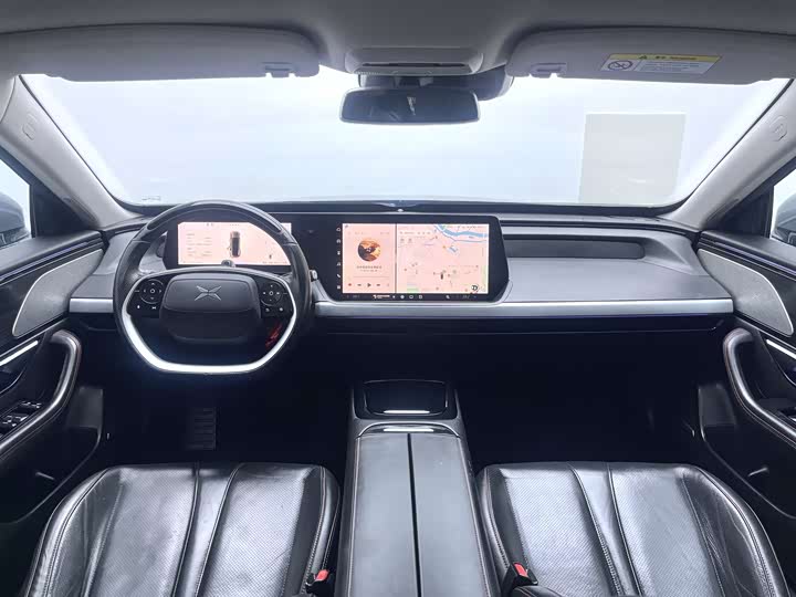 Фото 6 - XPeng P7