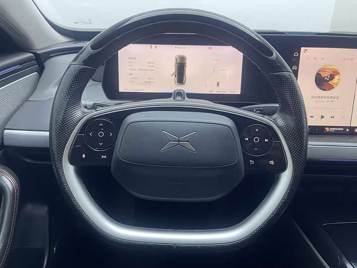 Фото 7 - XPeng P7