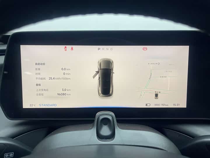 Фото 8 - XPeng P7