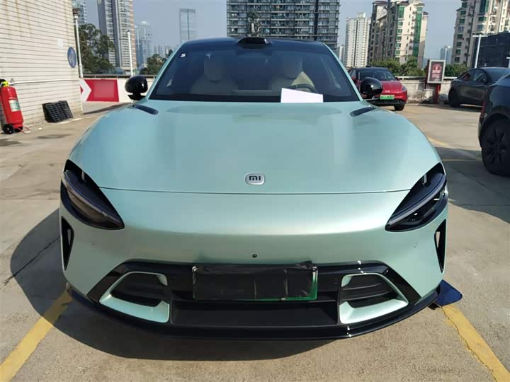 Фото 3 - Xiaomi YU7