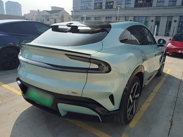 Фото 7 - Xiaomi YU7