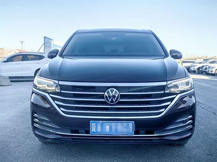 Фото 1 - Volkswagen Viloran