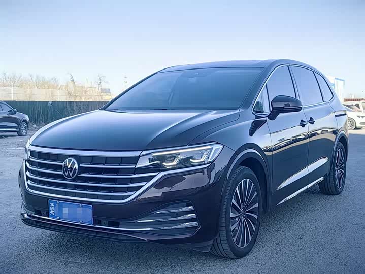 Фото 3 - Volkswagen Viloran