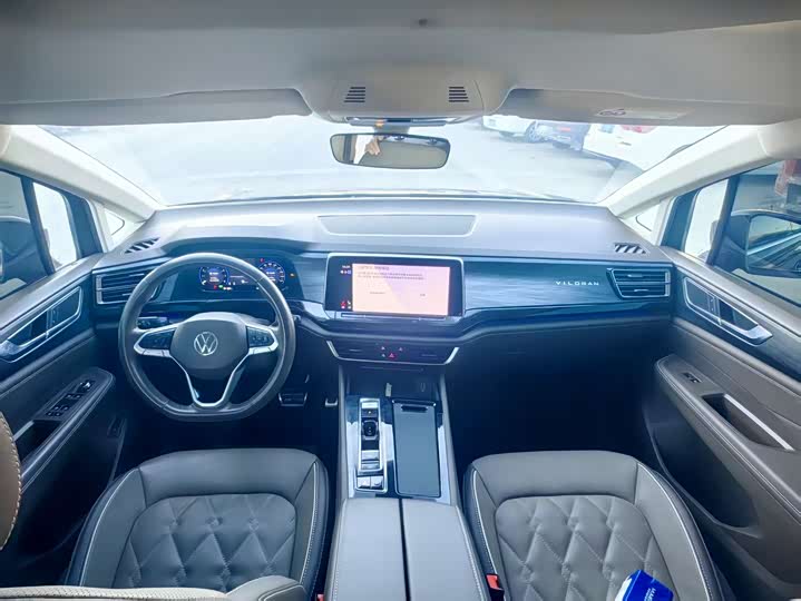 Фото 8 - Volkswagen Viloran