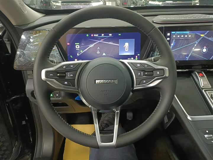 Фото 11 - Haval Ruge Max