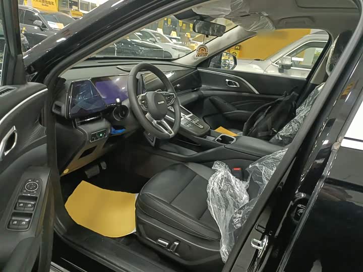 Фото 15 - Haval Ruge Max