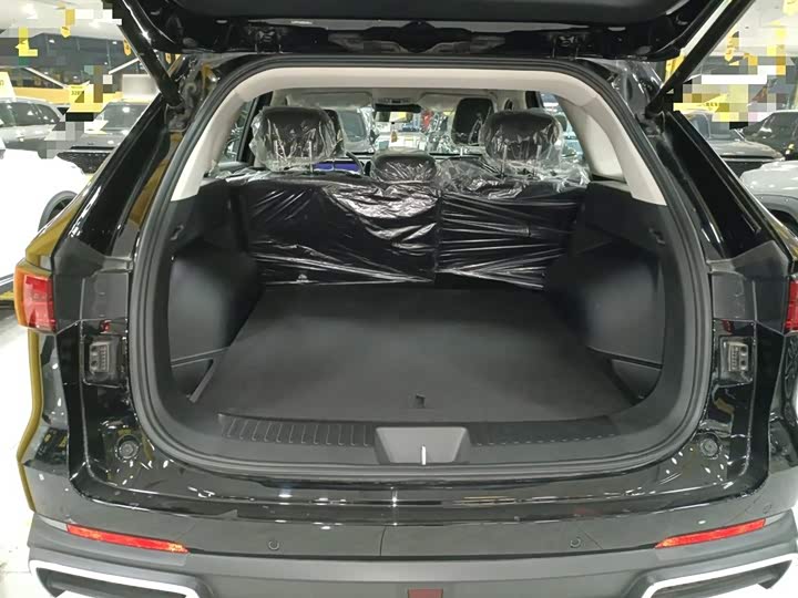 Фото 18 - Haval Ruge Max