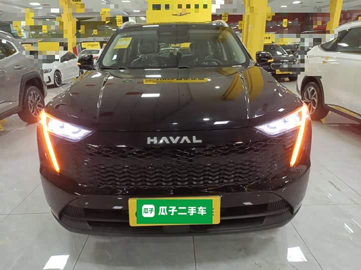 Фото 3 - Haval Ruge Max